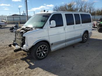  Salvage Chevrolet Express