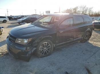  Salvage Dodge Journey