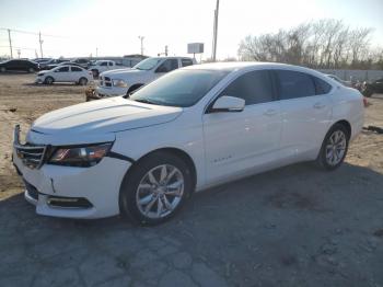  Salvage Chevrolet Impala