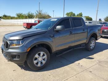  Salvage Ford Ranger