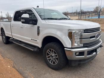  Salvage Ford F-250