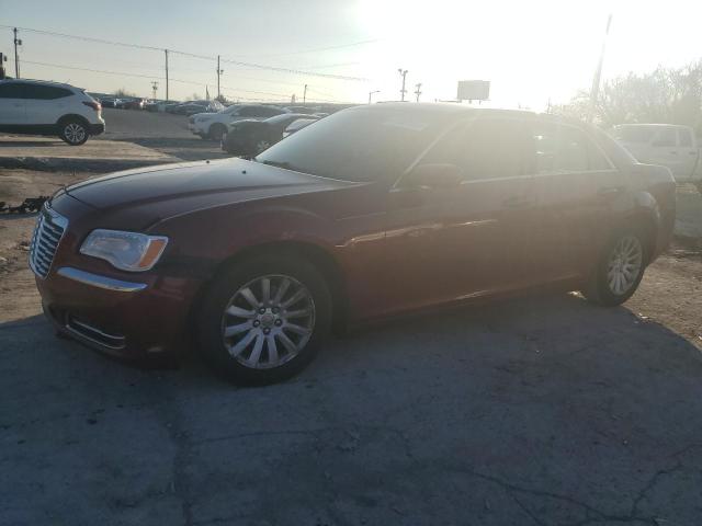  Salvage Chrysler 300