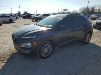  Salvage Hyundai KONA