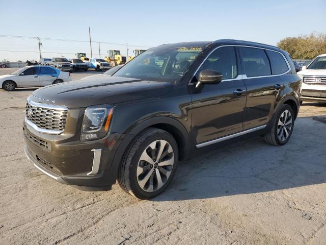  Salvage Kia Telluride