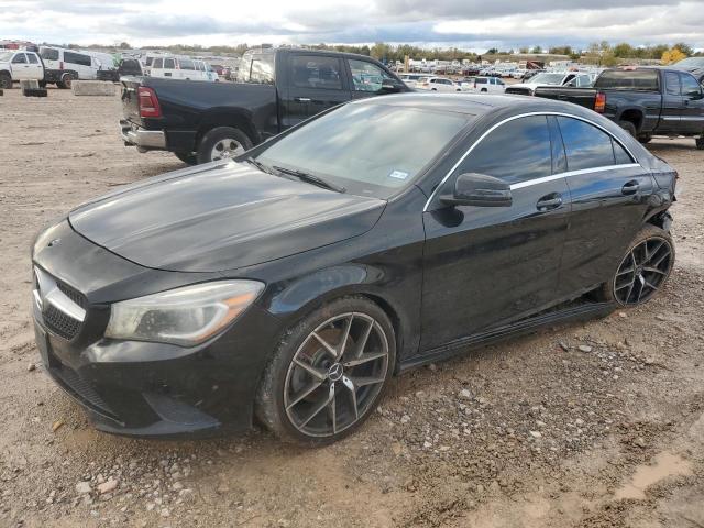  Salvage Mercedes-Benz Cla-class