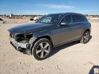  Salvage Mercedes-Benz GLC