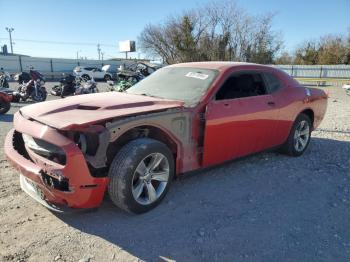  Salvage Dodge Challenger