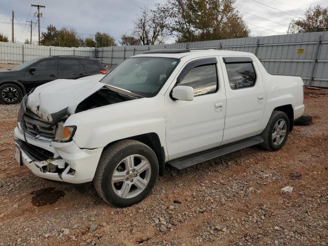  Salvage Honda Ridgeline