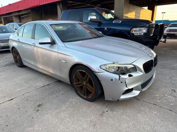  Salvage BMW 5 Series