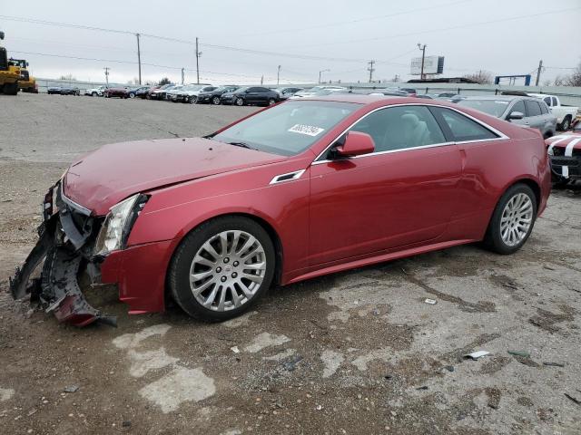  Salvage Cadillac CTS