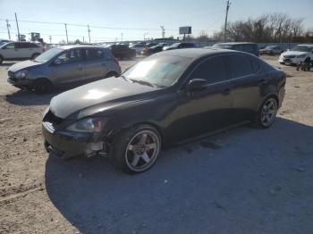  Salvage Lexus Is