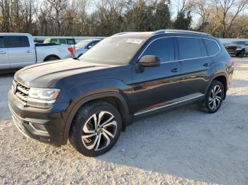  Salvage Volkswagen Atlas