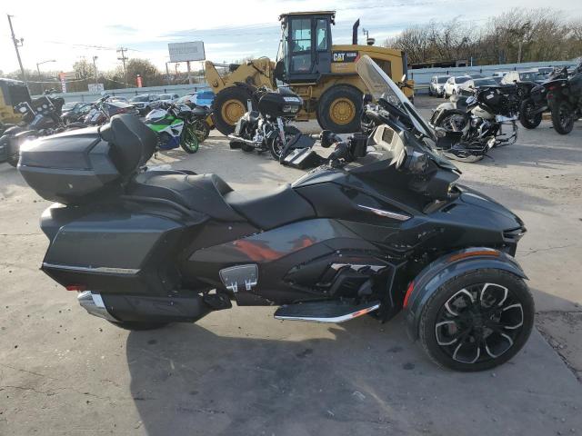  Salvage Can-Am Spyder