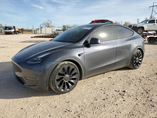  Salvage Tesla Model Y