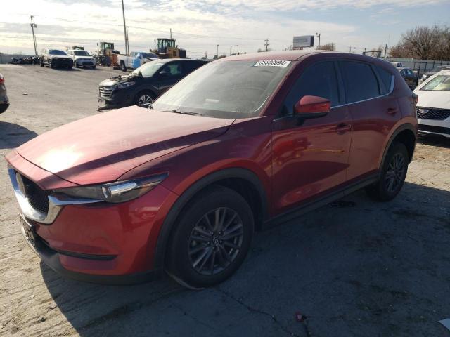  Salvage Mazda Cx