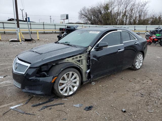  Salvage Cadillac ATS