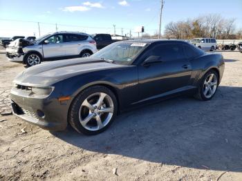  Salvage Chevrolet Camaro