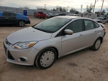  Salvage Ford Focus