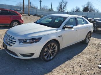  Salvage Ford Taurus