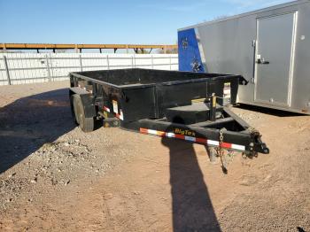  Salvage Bigt Trailer