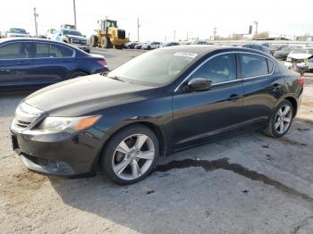  Salvage Acura ILX