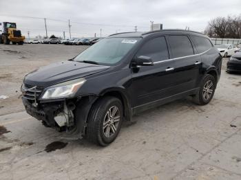  Salvage Chevrolet Traverse