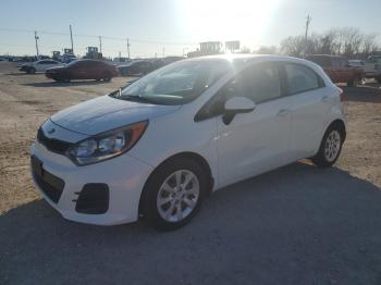  Salvage Kia Rio