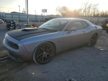  Salvage Dodge Challenger