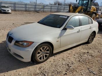  Salvage BMW 3 Series