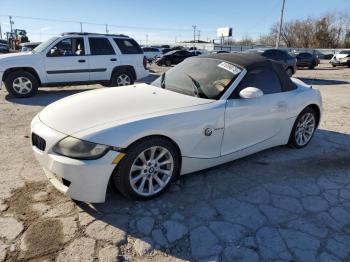  Salvage BMW Z Series