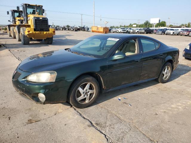  Salvage Pontiac Grandprix