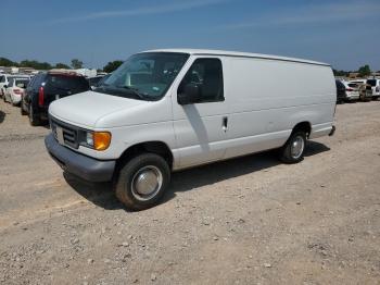  Salvage Ford Econoline