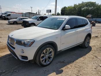  Salvage BMW X Series