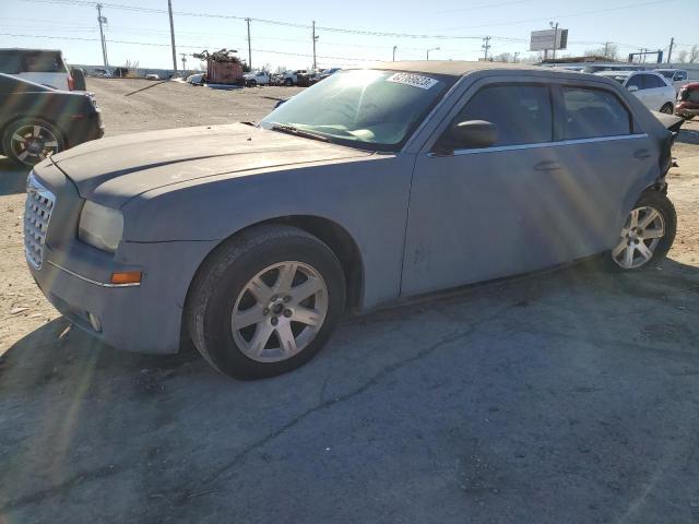  Salvage Chrysler 300