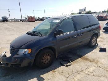  Salvage Chrysler Minivan