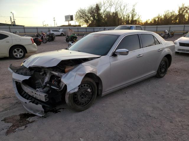  Salvage Chrysler 300