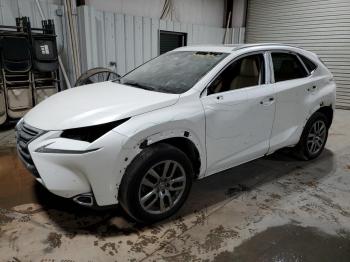  Salvage Lexus NX