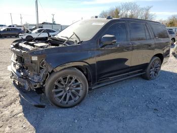  Salvage Cadillac Escalade