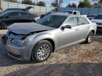  Salvage Chrysler 300