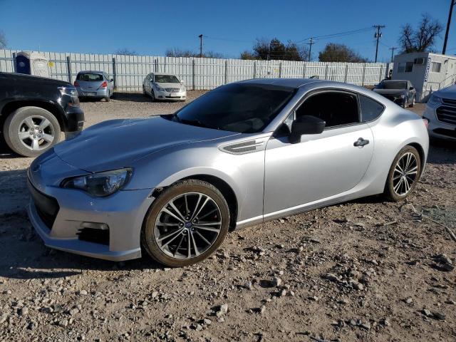  Salvage Subaru BRZ