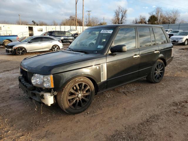  Salvage Land Rover Range Rover