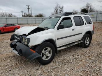  Salvage Nissan Xterra