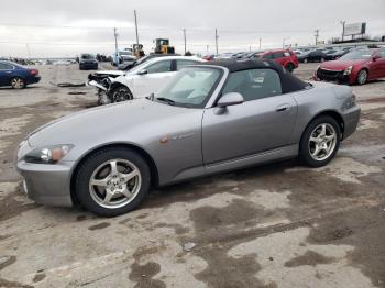  Salvage Honda S2000