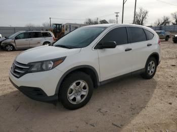  Salvage Honda Crv