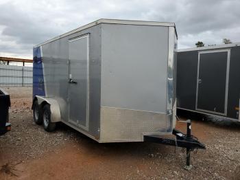  Salvage Sprc Trailer