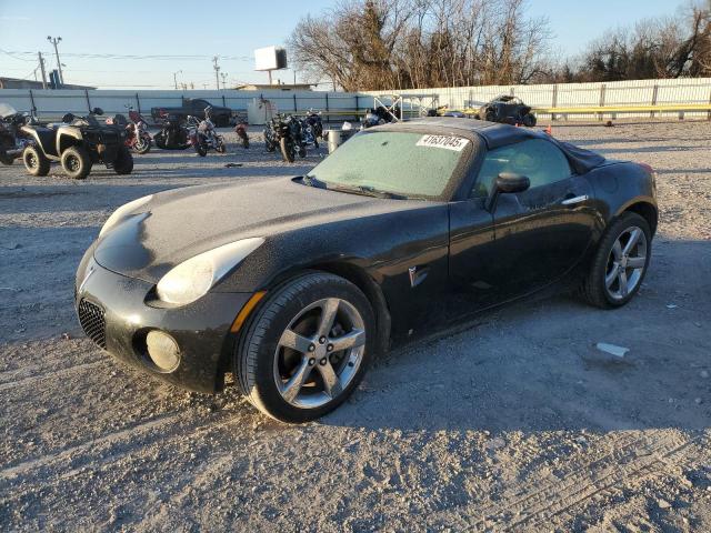  Salvage Pontiac Solstice