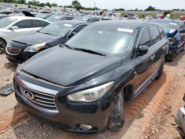  Salvage INFINITI Qx