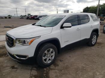  Salvage GMC Acadia