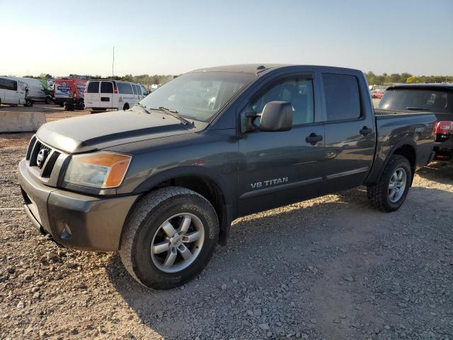  Salvage Nissan Titan