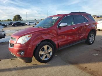  Salvage Chevrolet Equinox